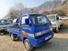 Фото авто Daewoo Labo