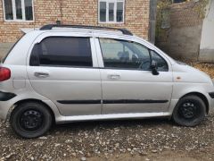 Фото авто Daewoo Matiz