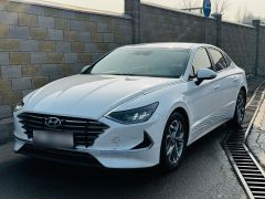 Фото авто Hyundai Sonata