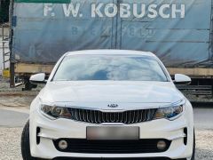 Сүрөт унаа Kia K5