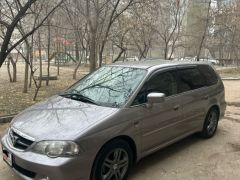 Сүрөт унаа Honda Odyssey