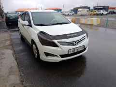 Фото авто Hyundai Solaris