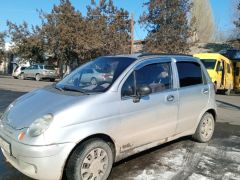 Фото авто Daewoo Matiz