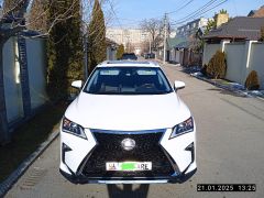 Фото авто Lexus RX