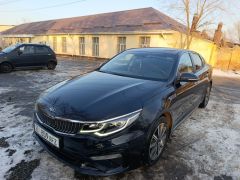 Сүрөт унаа Kia K5