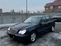 Фото авто Mercedes-Benz C-Класс