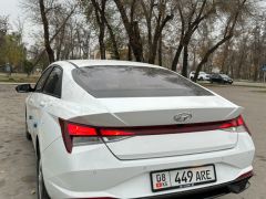 Сүрөт унаа Hyundai Avante