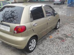 Сүрөт унаа Daewoo Matiz