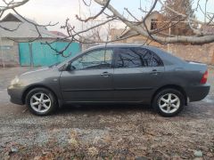 Фото авто Toyota Corolla