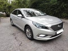 Фото авто Hyundai Sonata