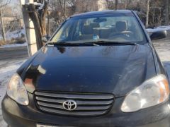 Сүрөт унаа Toyota Corolla