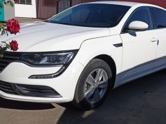 Сүрөт унаа Renault Samsung SM6