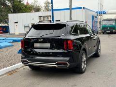 Сүрөт унаа Kia Sorento