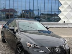 Сүрөт унаа Lexus IS