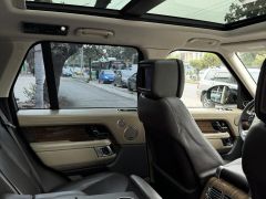 Сүрөт унаа Land Rover Range Rover