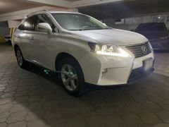 Сүрөт унаа Lexus RX