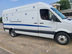 Фото авто Mercedes-Benz Sprinter