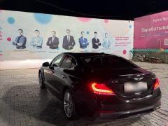 Сүрөт унаа Genesis G70