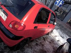 Сүрөт унаа Daewoo Matiz