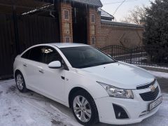 Сүрөт унаа Chevrolet Cruze