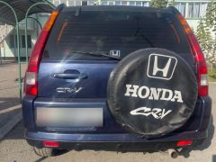 Фото авто Honda CR-V