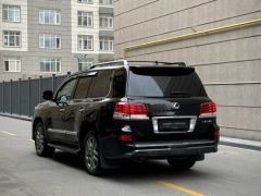 Сүрөт унаа Lexus LX