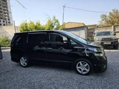 Фото авто Toyota Vellfire