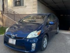 Сүрөт унаа Toyota Prius