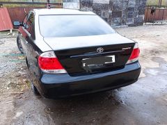 Сүрөт унаа Toyota Camry