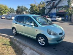 Сүрөт унаа Honda Jazz