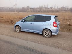 Сүрөт унаа Honda Fit