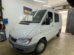 Фото авто Mercedes-Benz Sprinter