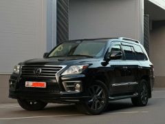 Фото авто Lexus LX