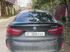 Сүрөт унаа BMW X6 M