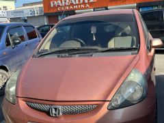 Сүрөт унаа Honda Fit