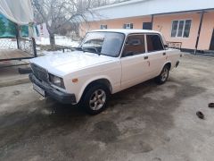 Сүрөт унаа ВАЗ (Lada) 2107