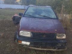 Фото авто Volkswagen Vento