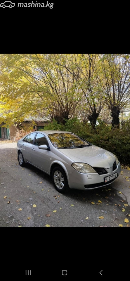Nissan Primera