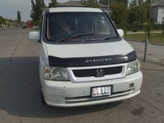 Фото авто Honda Stepwgn