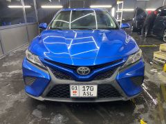 Фото авто Toyota Camry