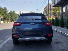 Сүрөт унаа Kia Stonic