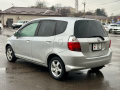 Сүрөт унаа Honda Fit