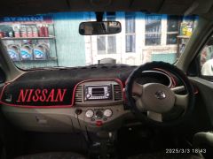 Photo of the vehicle Nissan March