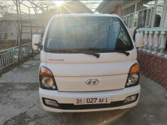 Фото авто Hyundai Porter