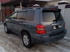 Фото авто Toyota Highlander