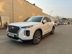 Сүрөт унаа Hyundai Palisade