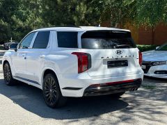 Сүрөт унаа Hyundai Palisade