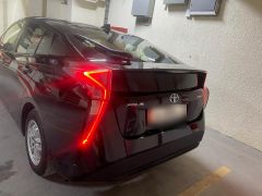 Сүрөт унаа Toyota Prius