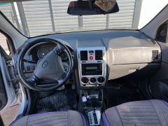 Сүрөт унаа Hyundai Getz