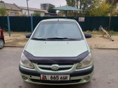 Фото авто Hyundai Getz